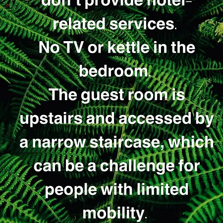 Streamside With Parking Bed & Breakfast