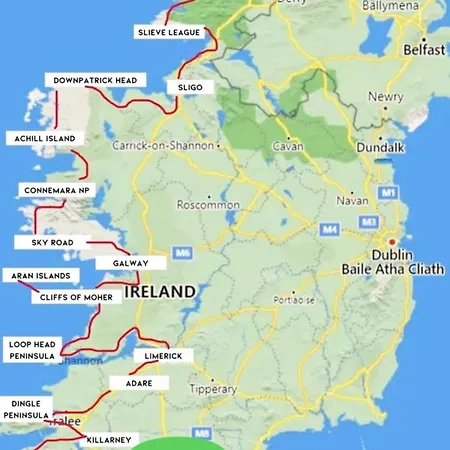 Streamside With Parking * Drimoleague