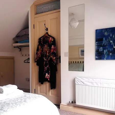 Streamside With Parking Отель типа 