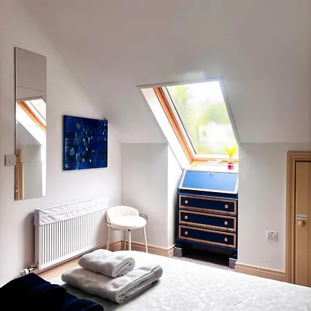 Streamside With Parking Отель типа 