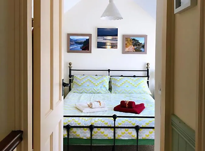 Streamside With Parking Oda ve Kahvaltı Drimoleague