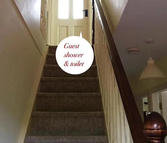 Streamside With Parking Oda ve Kahvaltı Drimoleague