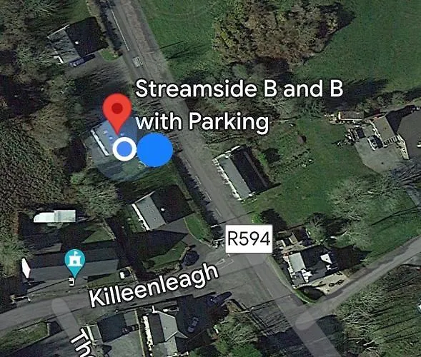 Streamside With Parking * Drimoleague
