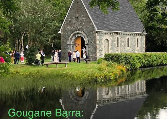 Streamside With Parking Oda ve Kahvaltı *