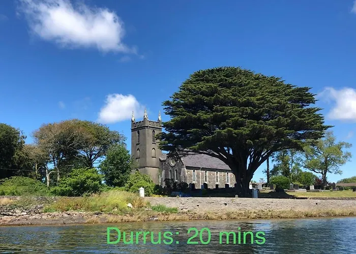 Oda ve Kahvaltı Streamside With Parking Drimoleague