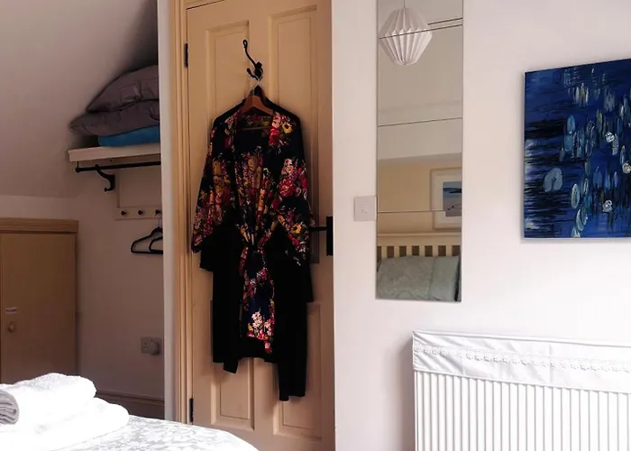 Streamside With Parking Oda ve Kahvaltı *