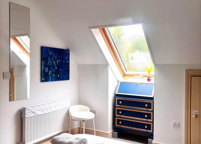 Streamside With Parking Oda ve Kahvaltı Drimoleague