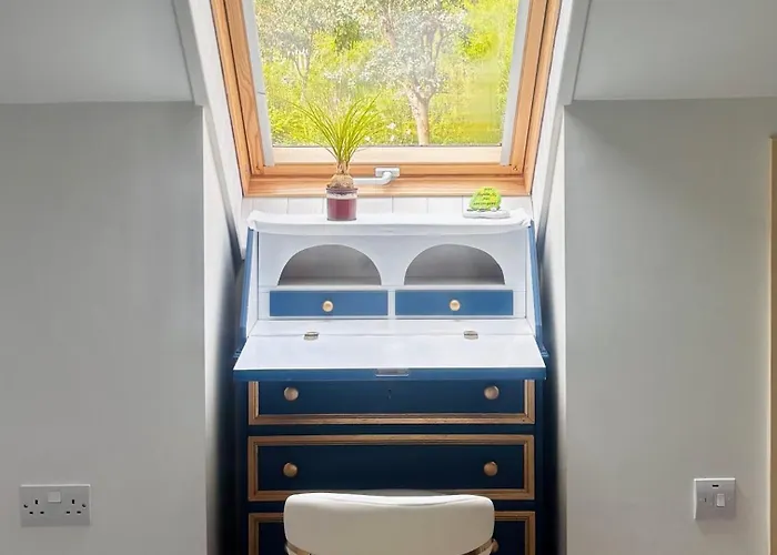 Streamside With Parking Oda ve Kahvaltı